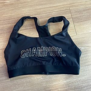 Champion sports bra